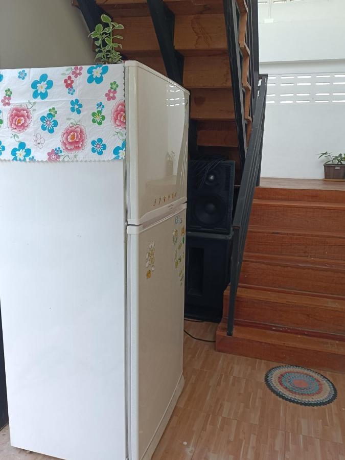 ไร่ดง โฮมเสตย์ Hotel Ban Pong Nua Ngoại thất bức ảnh