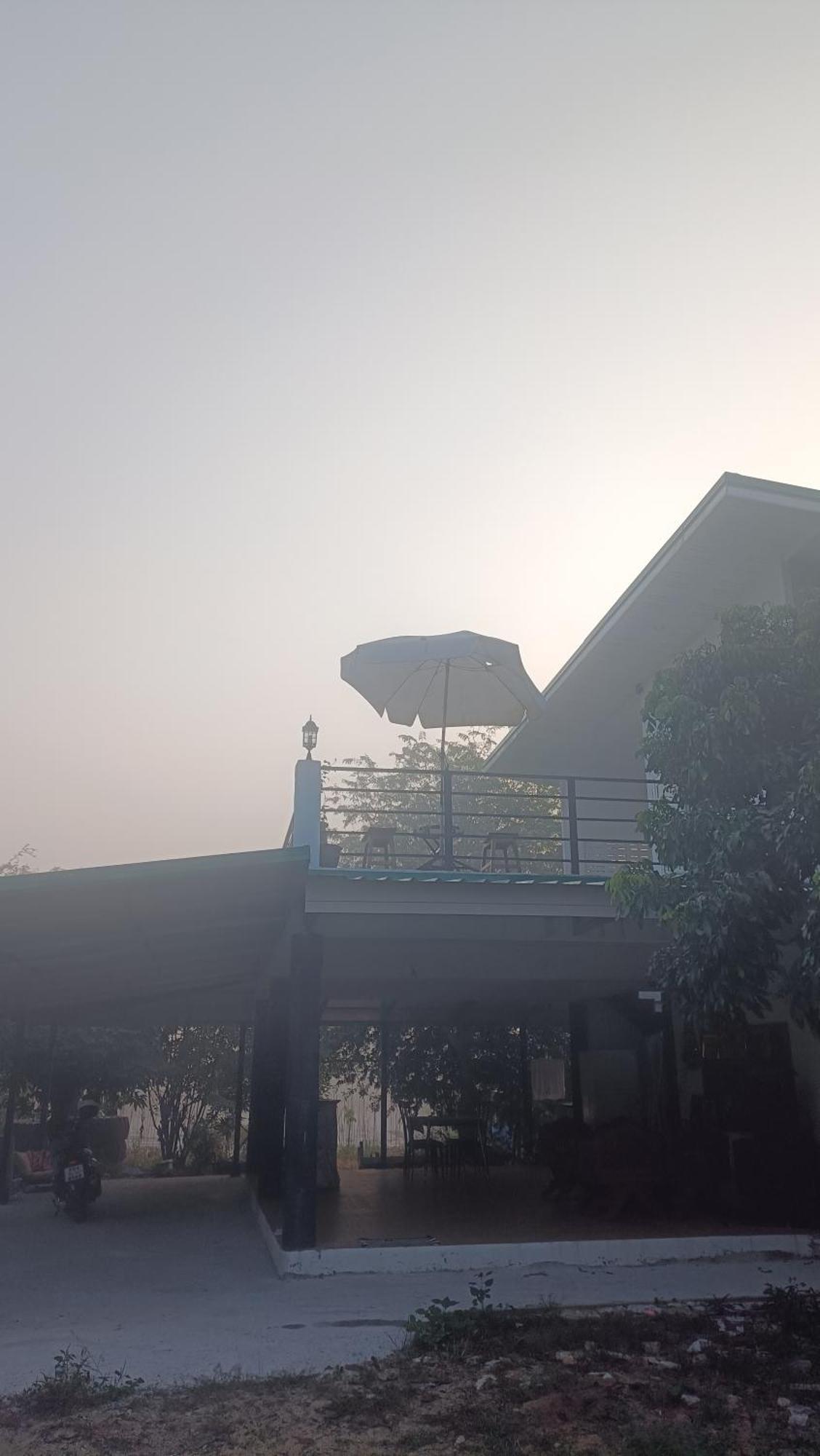 ไร่ดง โฮมเสตย์ Hotel Ban Pong Nua Ngoại thất bức ảnh